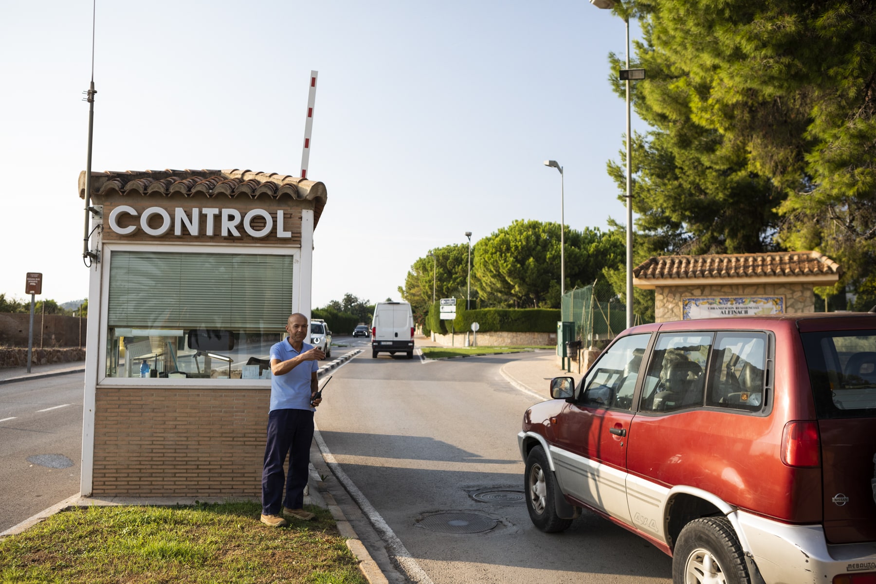 Servicios Auxiliares Gimeno