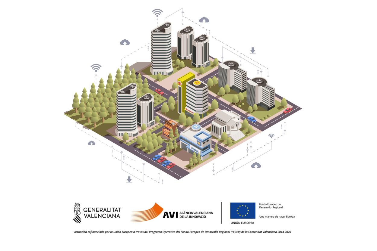 Smart Building para optimizar edificios