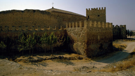 Castillo-de-Peñarroya