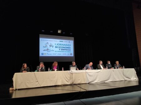 I Jornada de Economía y Empresas